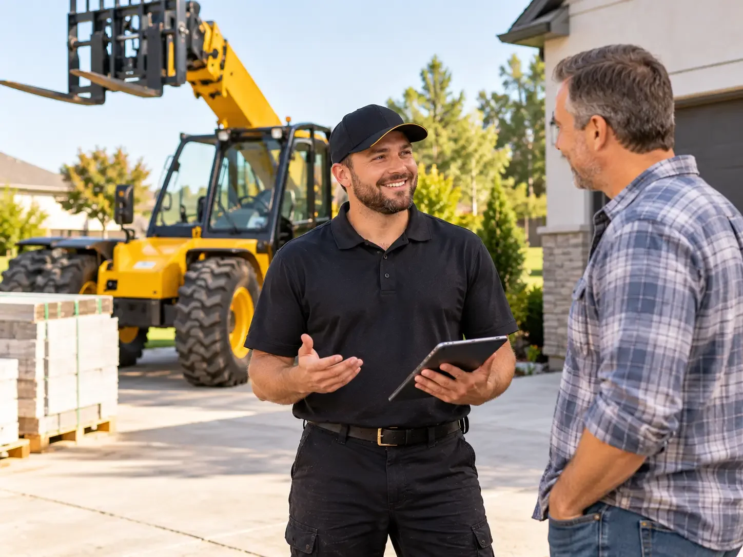 Forklift Rental Slab Fork, WV FAQs